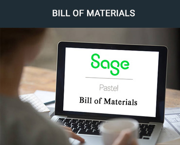 Bill of Materials