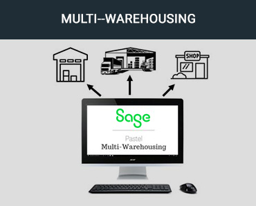 Multi-Warehousing