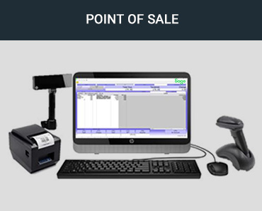 Pastel Point of Sale