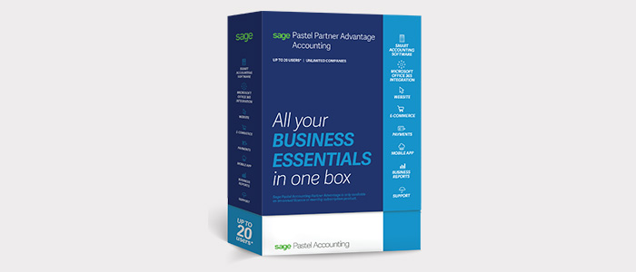 Sage Pastel Partner Advantage