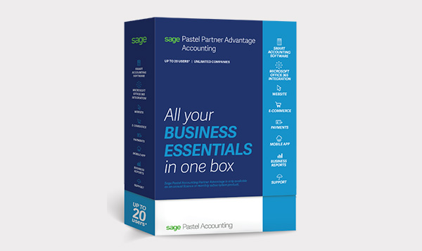 Sage Pastel Partner Advantage