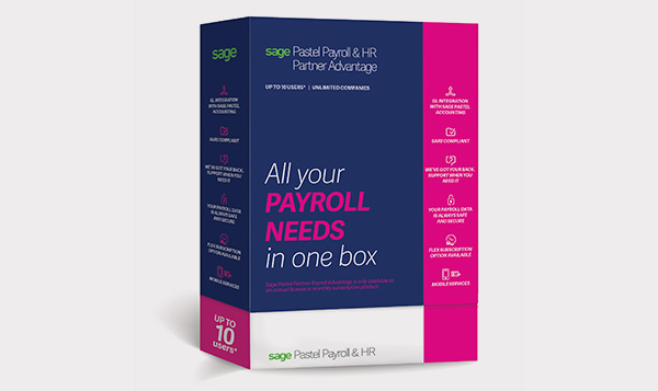 Sage Pastel Payroll Advantage